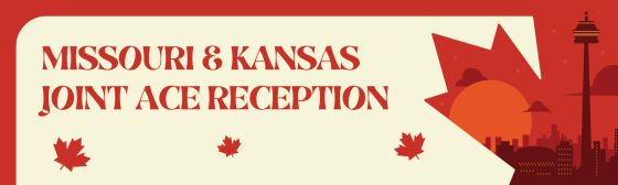 Missouri & Kansas Joint ACE Reception