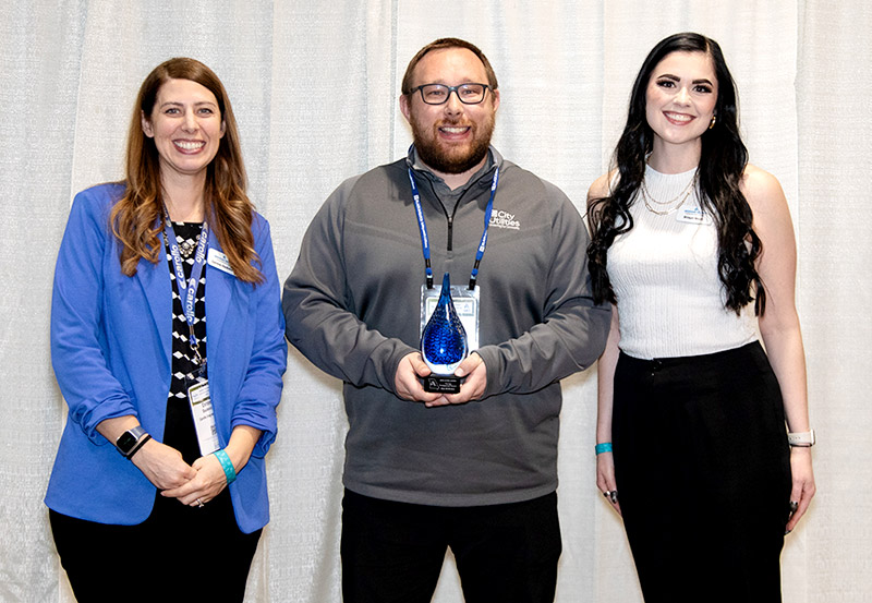 MO-AWWA Young Professional Award
