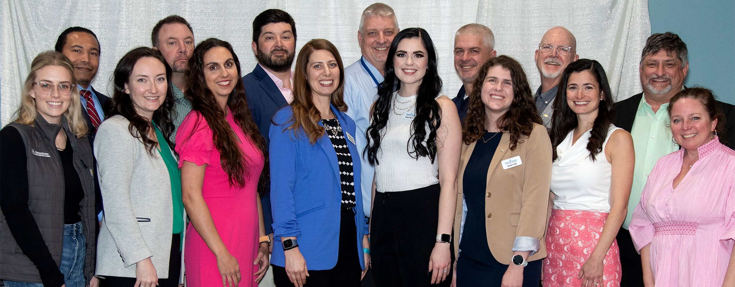 MO-AWWA Board Members