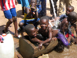 Gambia-West Africa Drinking Water Project